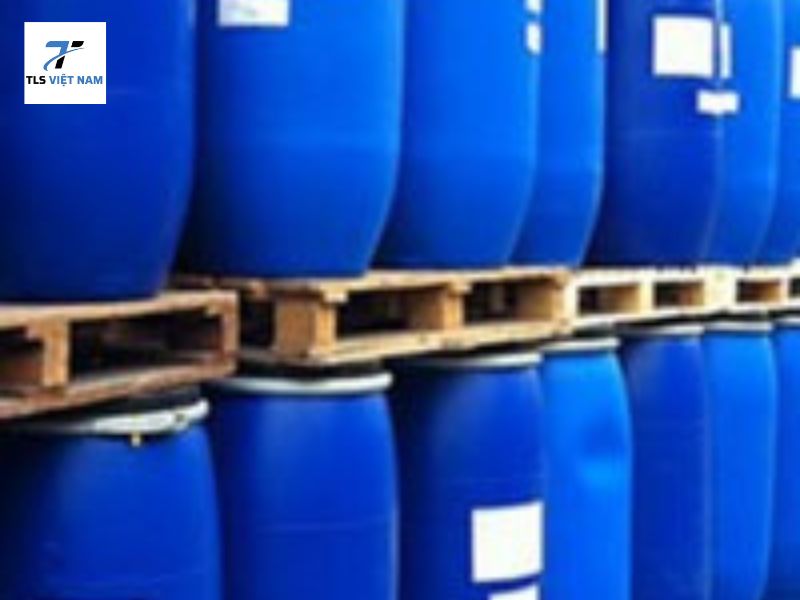 Thành phần hóa học của cồn công nghiệp