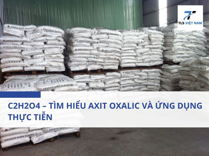 C2H2O4 – Tìm hiểu Axit Oxalic và Ứng Dụng Thực Tiễn 2 C2H2O4 là gì?