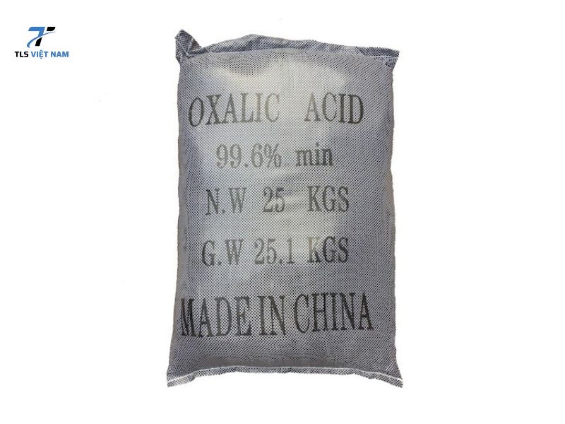 C2H2O4 – Tìm hiểu Axit Oxalic và Ứng Dụng Thực Tiễn 5 Ứng dụng của C2H2O4