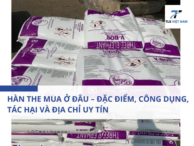 Hàn the là gì?