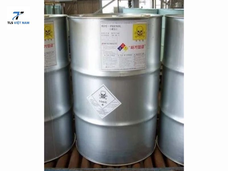 C6H5OH K – Tính Chất, Ứng Dụng và Lưu Ý Khi Sử Dụng 3 Công thức và cấu tạo của C6H5OH K