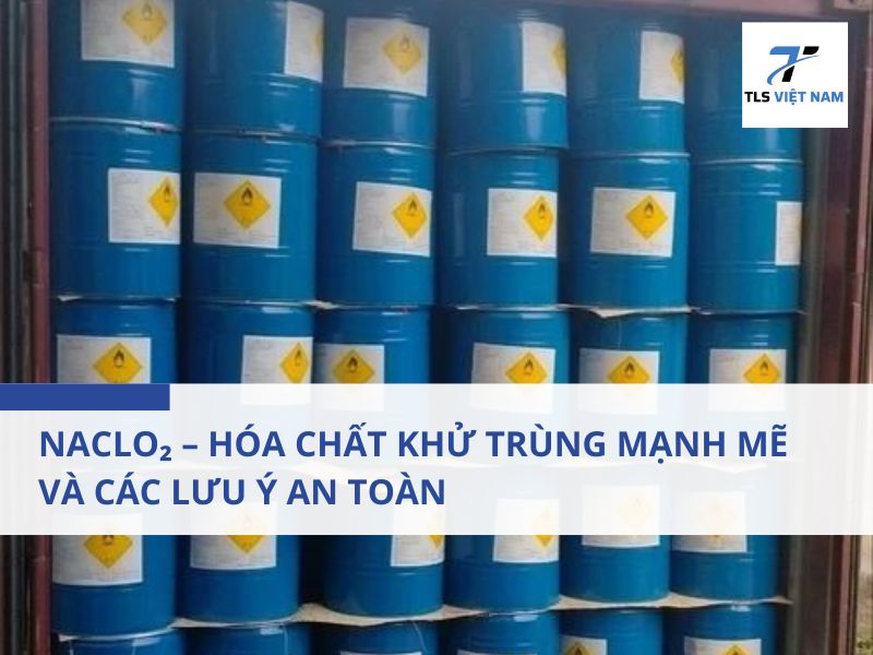 NaClO₂ là gì?