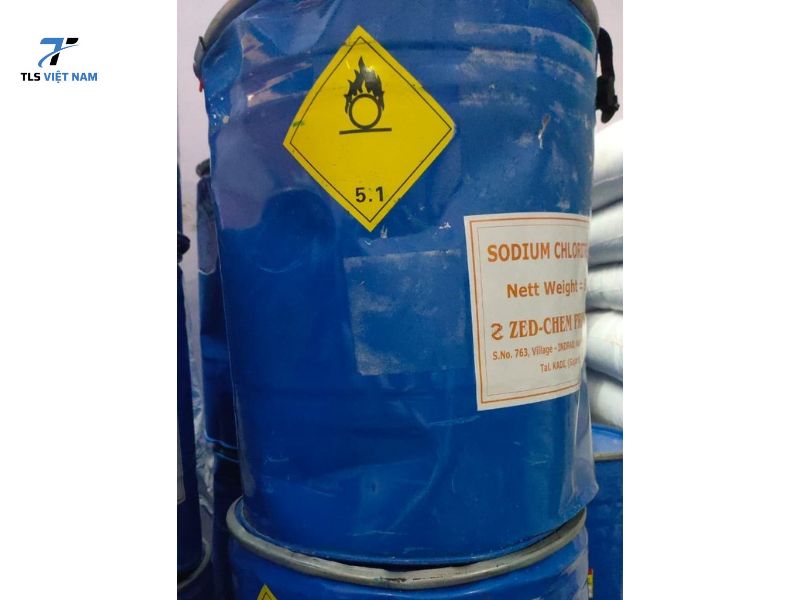 Cách sử dụng NaClO₂ trong thực tế