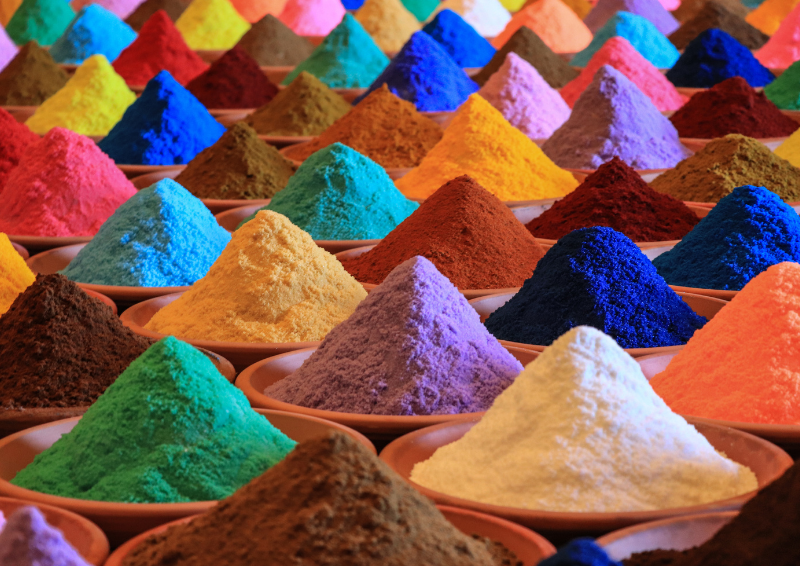 Mua bán Copper sulfate 99% CuSO4.5H2O, Hàn Quốc, 25kg/bao 3 thuoc-nhuom-vai-la-gi