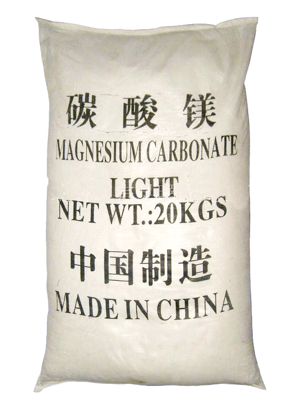 Mua bán Magnesium Carbonate MgCO3, Trung Quốc, 20kg/bao 2 Những tính chất lí hóa nổi bật của magie cacbonat MgCO3