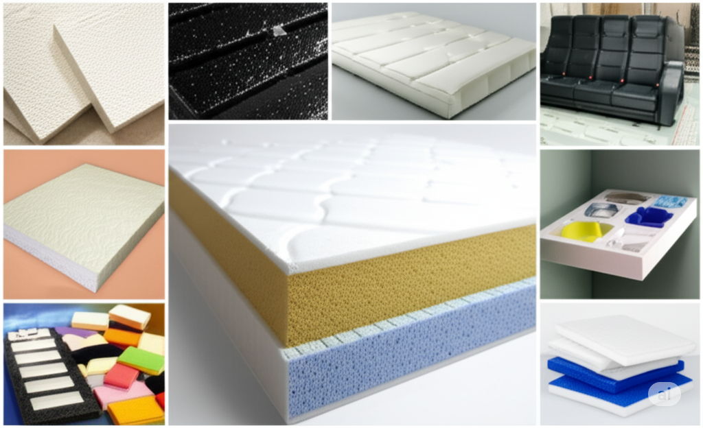 Mua bán Polyether polyol (PPG), Xuất xứ Thái Lan 1 ung-dung-cua-polyether-polyol