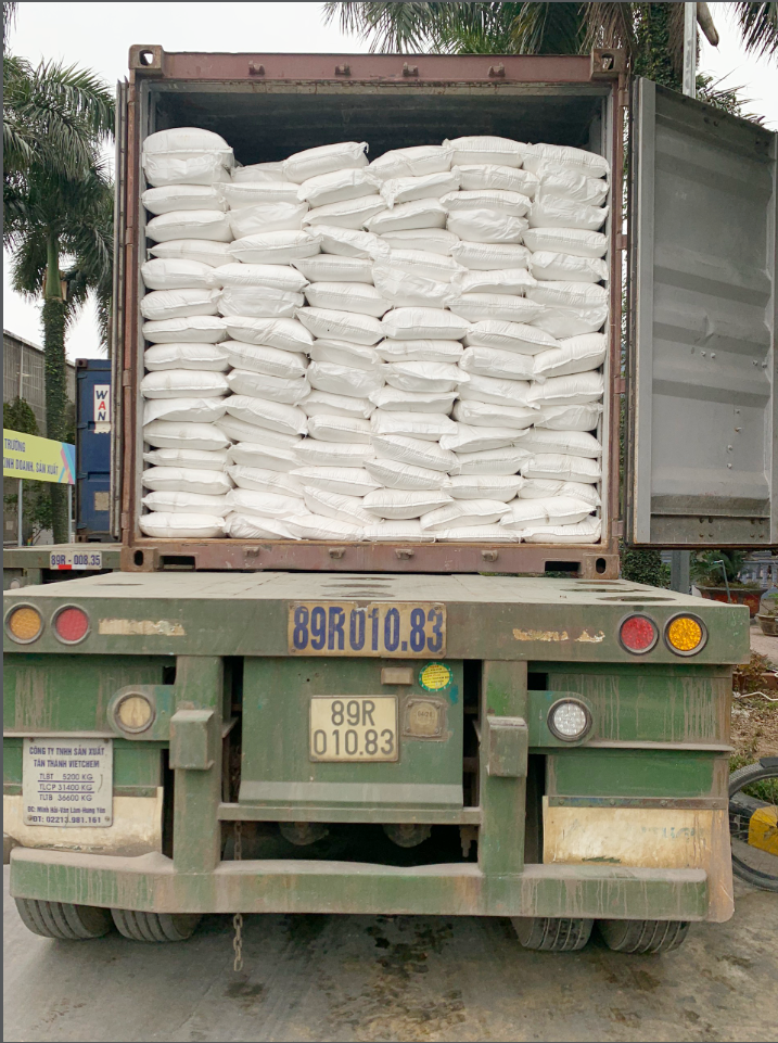 Mua bán Sodium acetate CH3COONa.3H20 99%, Trung Quốc, 25kg/bao 3 cacl2-tq
