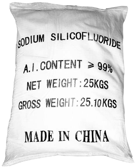 Mua bán Sodium silicofluoride Na2SiF6 99%, Trung Quốc, 25kg/bao 2 Những ứng dụng quan trọng của hóa chất Sodium silicofluoride Na2SiF6