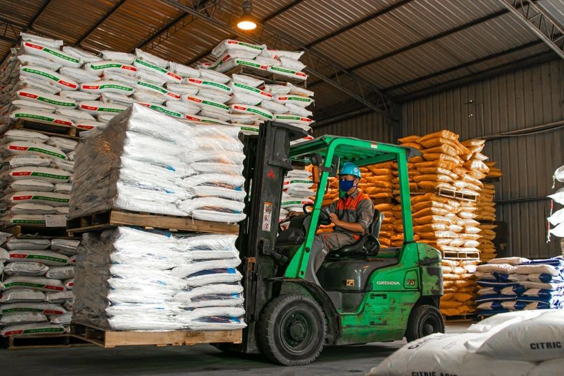 Bảo quản đúng quy định an toàn hóa chất