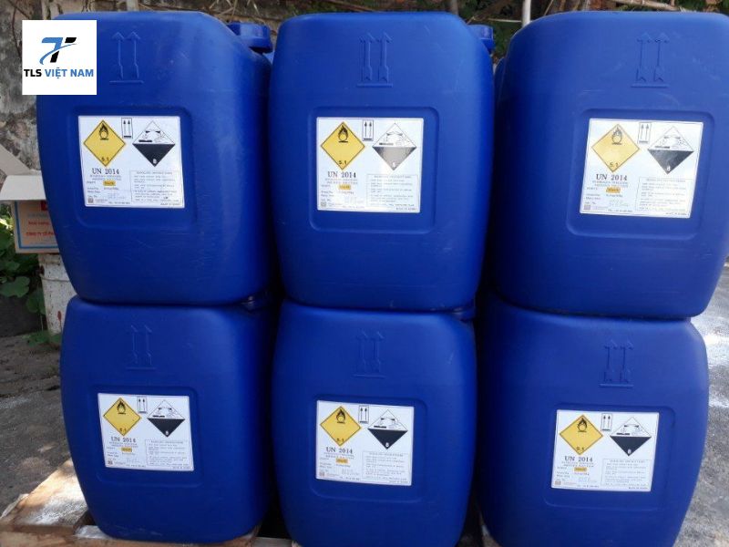 Mua Oxy Già Công Nghiệp Ở Hà Nội – Hướng Dẫn Chi Tiết & Địa Chỉ Uy Tín 3 Công thức & tính chất của oxy già