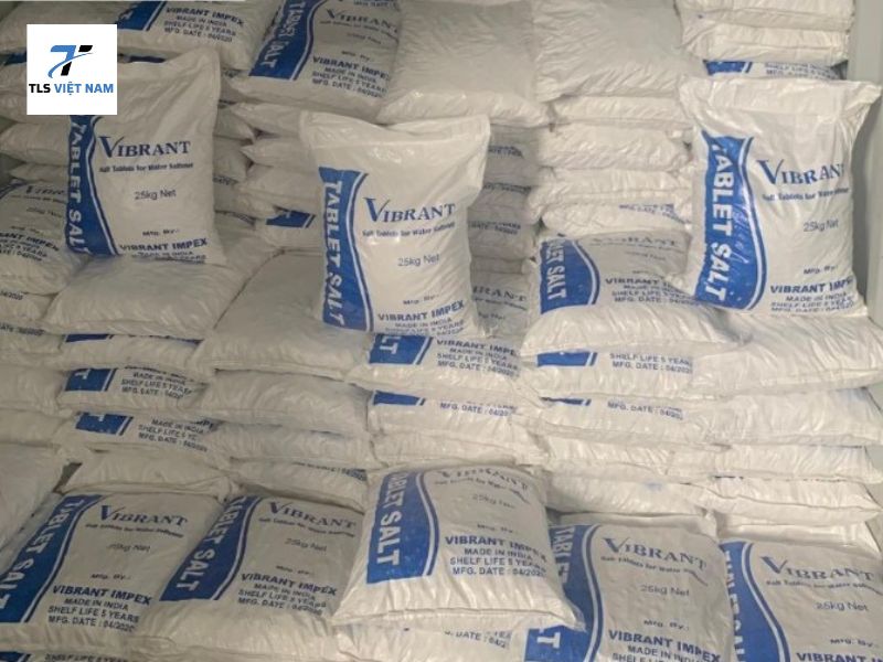 Giá muối công nghiệp mới nhất
