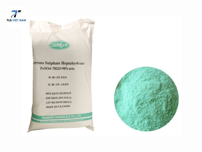 Sắt Sunfat – Ứng Dụng và Đặc Điểm Quan Trọng Trong Công Nghiệp 6 So sánh sắt sunfat với các chất xử lý nước khác