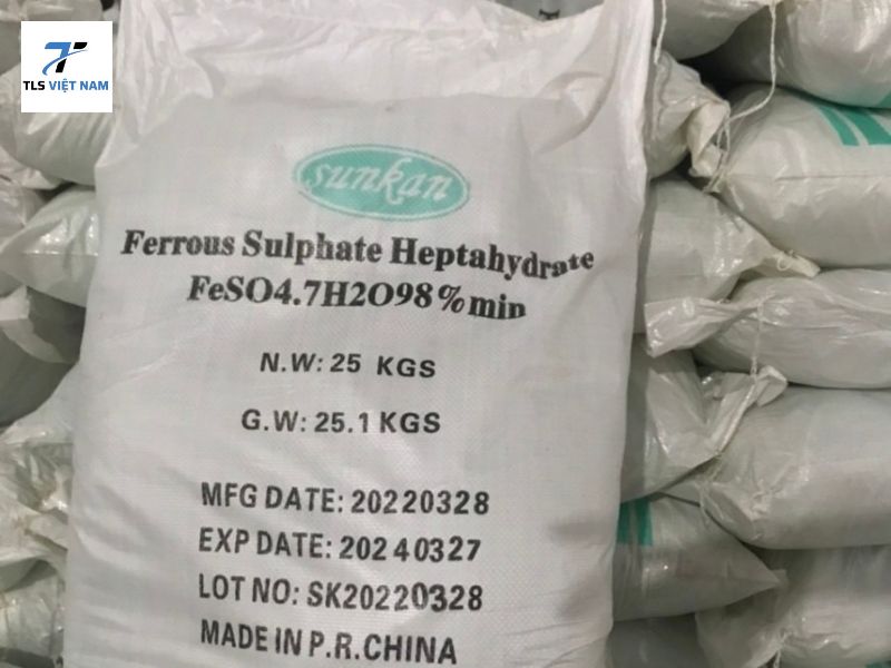 Sắt Sunfat Trong Xử Lý Nước – Vì Sao Được Ưu Tiên Hàng Đầu? 4 Các loại nước có thể xử lý bằng sắt sunfat