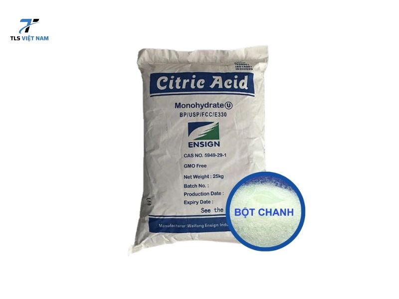 Acid Chanh – Từ Tự Nhiên Đến Ứng Dụng Công Nghiệp 4 Acid chanh tự nhiên và acid citric công nghiệp