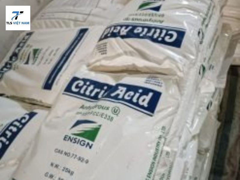 Axit Citric Là Gì? Công Dụng, Ứng Dụng và Lưu Ý Khi Sử Dụng 4 Ứng dụng của axit citric