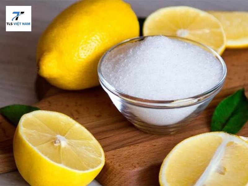 Axit Chanh Là Gì? Tính Chất, Ứng Dụng và Lưu Ý Khi Sử Dụng 4 Axit chanh có trong tự nhiên ở đâu?