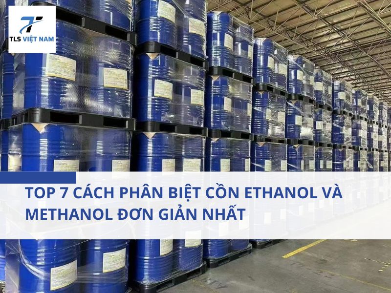 Quan sát mùi đặc trưng
