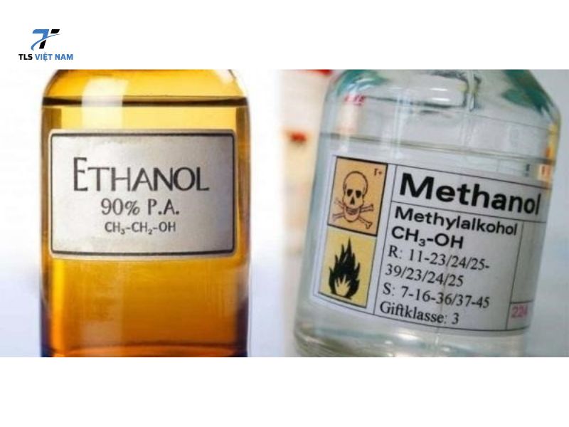 Top 7 cách phân biệt cồn ethanol và methanol đơn giản nhất 5 Ứng dụng thực tế của ethanol và methanol