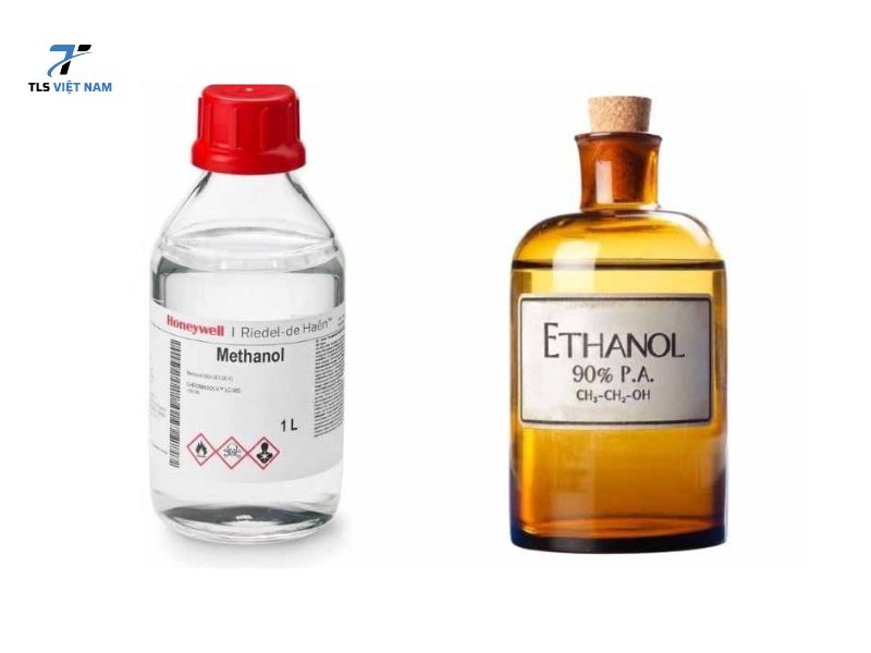 Top 7 cách phân biệt cồn ethanol và methanol đơn giản nhất 3 Phân biệt cồn ethanol và methanol