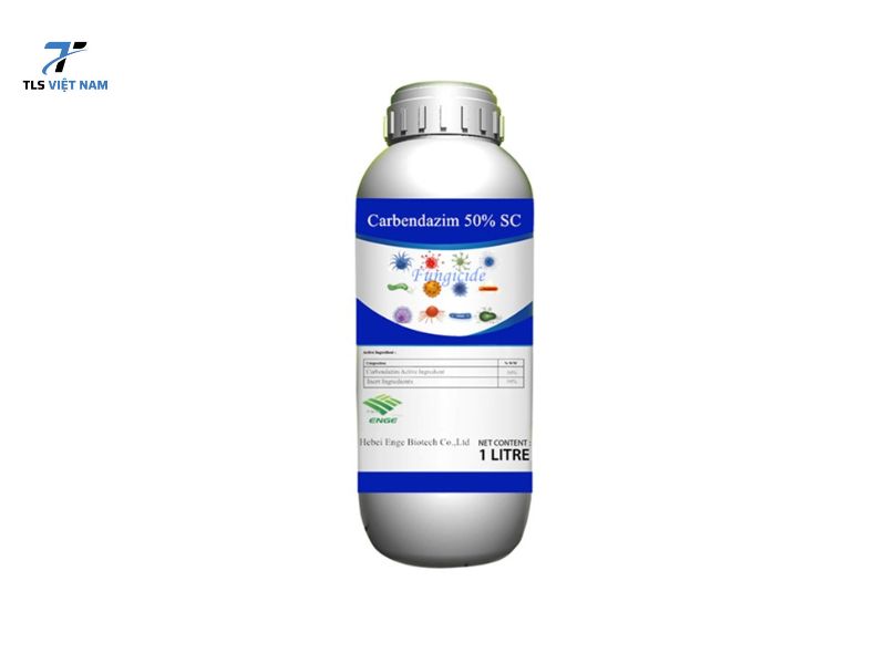 7 Hóa Chất Bảo Vệ Thực Vật Nhập Khẩu Được Sử Dụng Phổ Biến Tại Việt Nam 9 Carbendazim – Hóa chất trừ nấm hệ thống