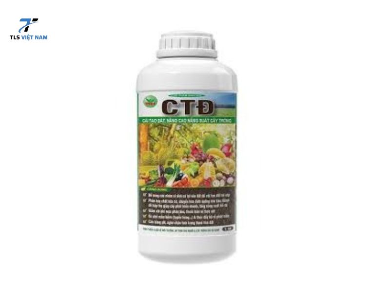 8 loại hóa chất cải tạo đất phổ biến trong nông nghiệp bền vững 10 Chế phẩm sinh học cải tạo đất