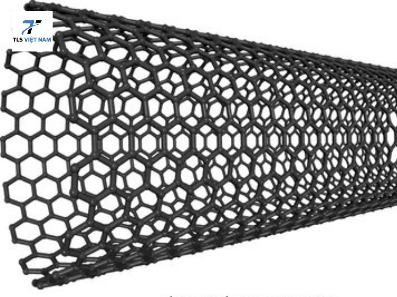 7 Hóa chất công nghệ cao được ứng dụng nhiều nhất hiện nay 4 Carbon nanotube (ống nano carbon)