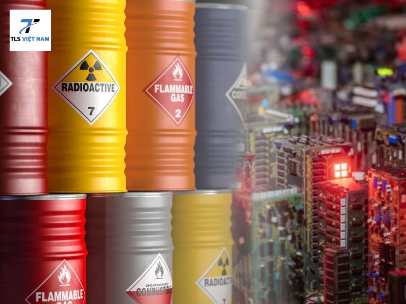 7 Hóa chất công nghệ cao được ứng dụng nhiều nhất hiện nay 5 Hóa chất bán dẫn (Semiconductor chemicals)