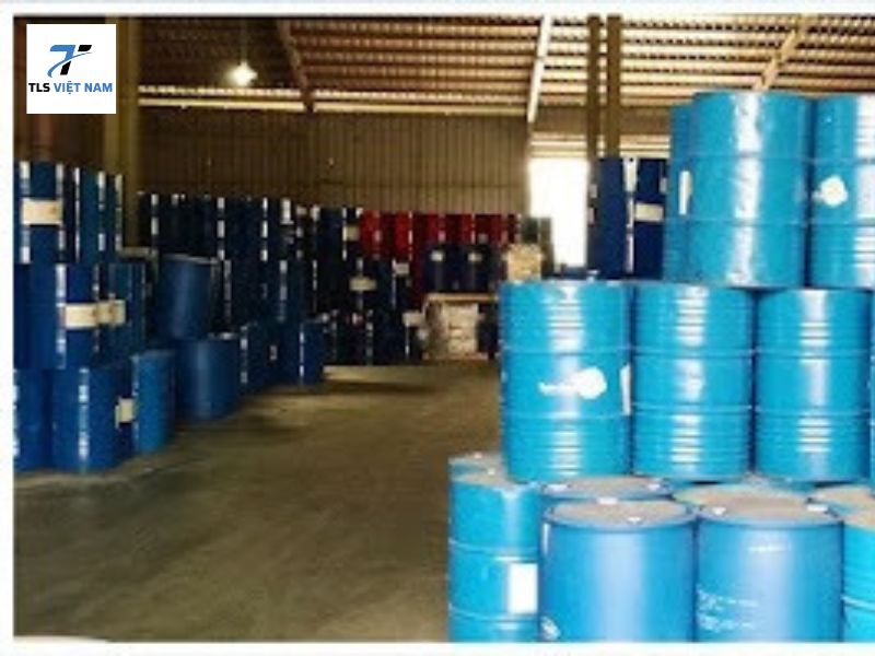 7 nguyên tắc sử dụng hóa chất công nghiệp an toàn và ứng dụng trong sản xuất 8 Kết hợp giải pháp xử lý chất thải đi kèm