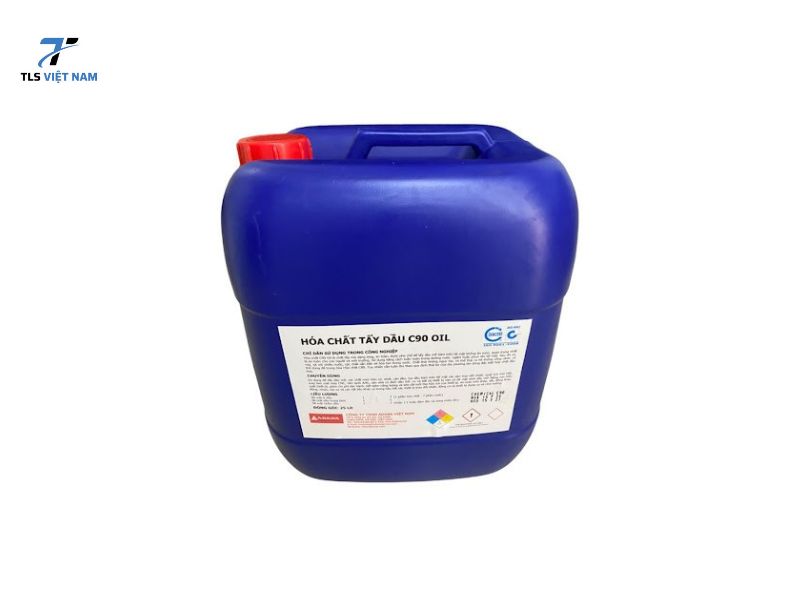 7 loại hóa chất dệt nhuộm quan trọng và vai trò trong ngành dệt may hiện đại 8 Chất tẩy dầu mỡ và bẩn (Scouring agents)