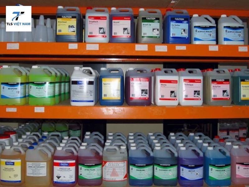 6 Ứng Dụng Hóa Chất Hữu Cơ Trong Công Nghiệp Và Đời Sống 7 Hóa chất hữu cơ trong công nghiệp thực phẩm