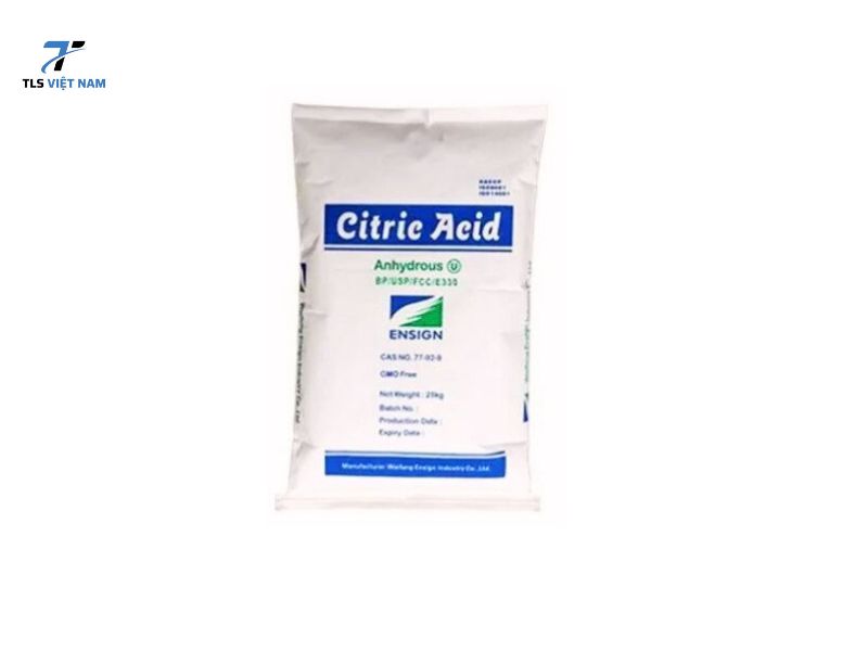 6 Hóa Chất Làm Sạch Thiết Bị Công Nghiệp Hiệu Quả Nhất 8 Axit Citric – Hóa chất tẩy rửa thân thiện môi trường