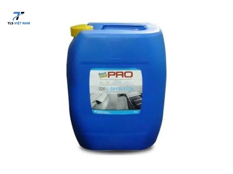 6 loại hóa chất dùng trong sản xuất giấy và bột giấy quan trọng nhất hiện nay 3 Hóa chất tẩy trắng (Bleaching Agents)