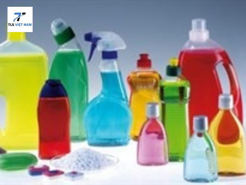 6 nhóm hóa chất thân thiện môi trường và ứng dụng thực tiễn 3 Hóa chất tẩy rửa sinh học