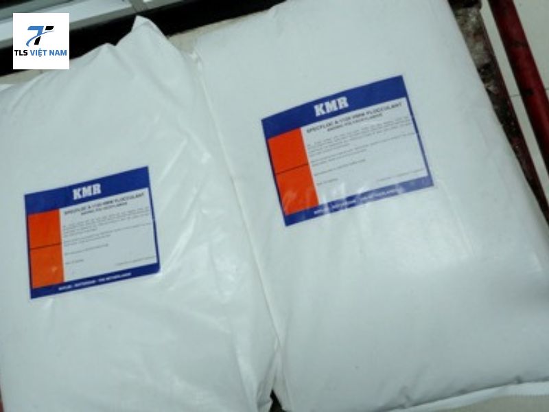 6 nhóm hóa chất thân thiện môi trường và ứng dụng thực tiễn 5 Hóa chất xử lý nước thân thiện