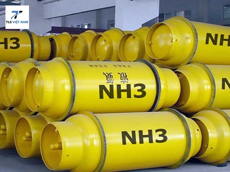 5 Loại Hóa Chất Vô Cơ Phổ Biến Trong Công Nghiệp Hiện Nay 6 Amoniac (NH₃) – Nguyên liệu phân bón hàng đầu