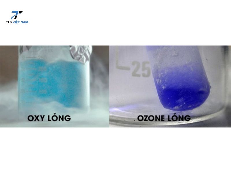 6 Loại Hóa Chất Xử Lý Môi Trường Quan Trọng Trong Công Nghiệp Hiện Nay 5 Ozone (O3) – Hóa chất khử trùng mạnh mẽ trong không khí và nước