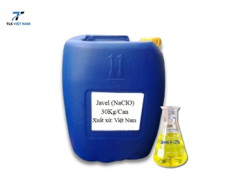 6 Loại Hóa Chất Xử Lý Môi Trường Quan Trọng Trong Công Nghiệp Hiện Nay 6 NaOCl (Javen) – Hóa chất khử trùng phổ biến