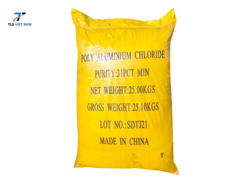 7 Hóa Chất Xử Lý Nước Thải Hiệu Quả Được Sử Dụng Phổ Biến 4 PAC (Poly Aluminium Chloride) – Hóa chất thay thế phèn nhôm hiện đại