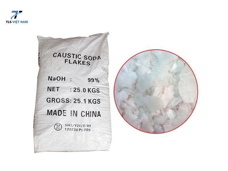 7 Hóa Chất Xử Lý Nước Thải Hiệu Quả Được Sử Dụng Phổ Biến 5 NaOH (Xút ăn da) – Điều chỉnh pH trong nước thải