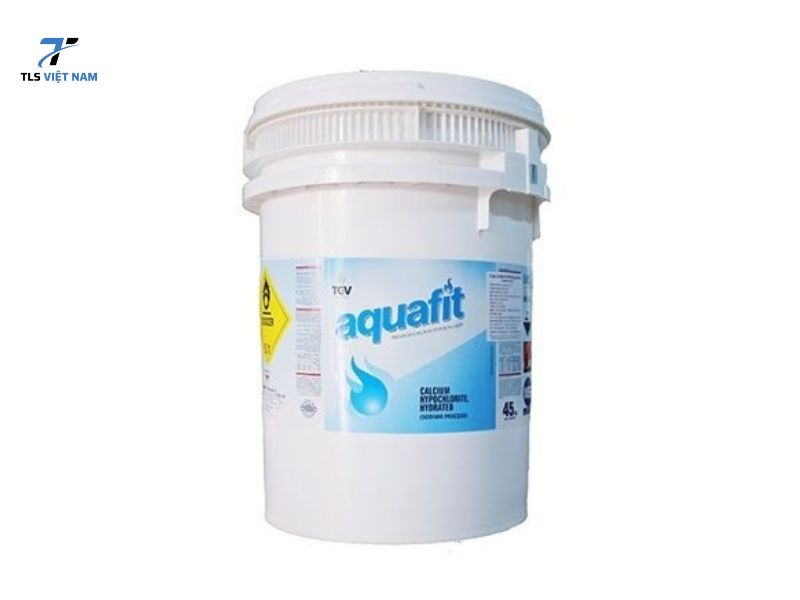 7 Hóa Chất Xử Lý Nước Thải Hiệu Quả Được Sử Dụng Phổ Biến 6 Clorine (Ca(OCl)2) – Hóa chất khử trùng mạnh mẽ