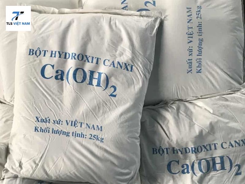 7 Hóa Chất Xử Lý Nước Thải Hiệu Quả Được Sử Dụng Phổ Biến 9 Vôi Ca(OH)2 – Hóa chất xử lý nước thải chi phí thấp