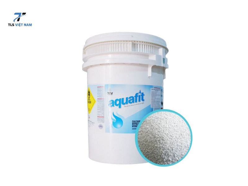 7 loại hóa chất xử lý nước uống phổ biến và vai trò quan trọng 3 Chlorine – hóa chất khử trùng mạnh mẽ