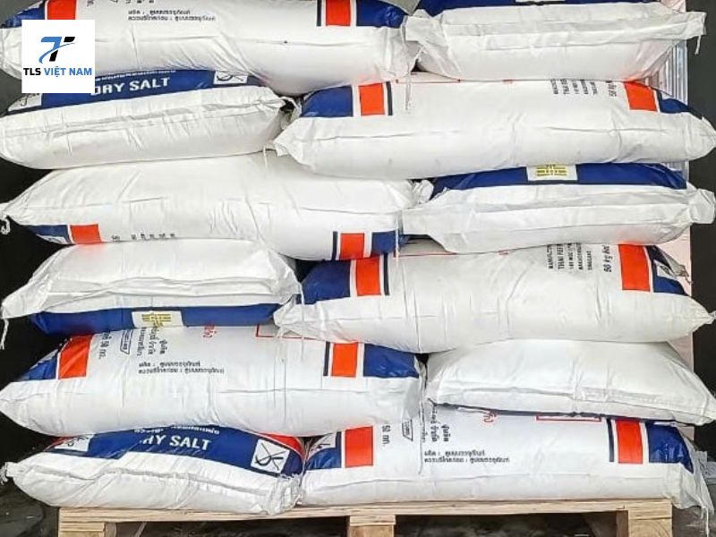 Muối Công Nghiệp NaCl – Đặc Điểm, Ứng Dụng và Báo Giá Mới Nhất 3 Quy trình sản xuất muối công nghiệp