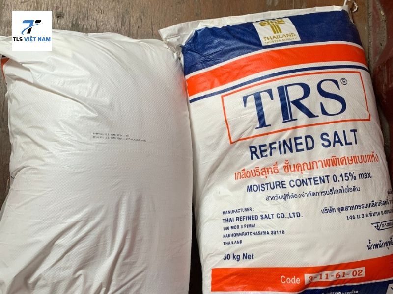 Muối NaCl Công Nghiệp – Đặc Điểm, Ứng Dụng và Giá Cập Nhật 6 Các loại muối NaCl công nghiệp phổ biến