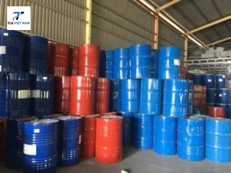 7 Tiêu chí lựa chọn nhà cung cấp hóa chất uy tín cho doanh nghiệp 5 Hệ thống logistics và vận chuyển chuyên nghiệp
