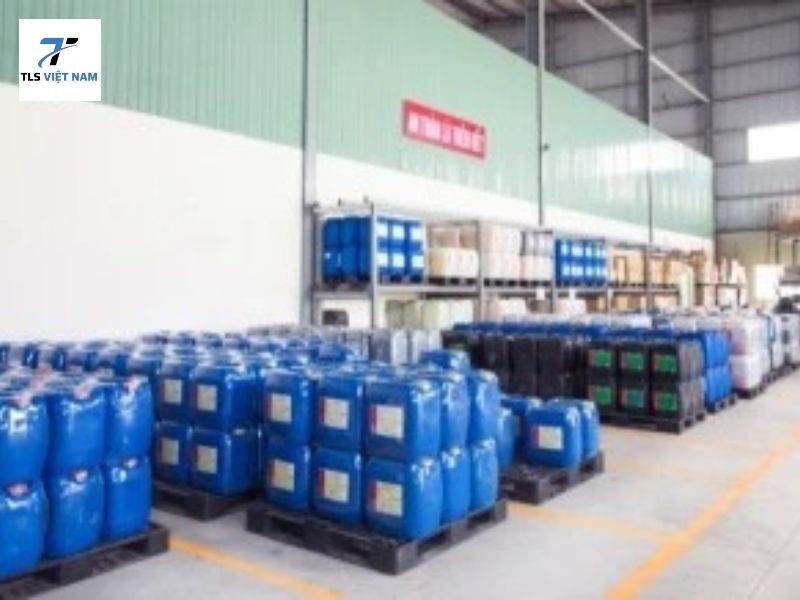 7 Tiêu chí lựa chọn nhà cung cấp hóa chất uy tín cho doanh nghiệp 3 Nguồn gốc hóa chất rõ ràng, có COA và MSDS