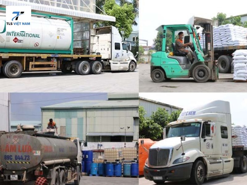 8 Tiêu chuẩn hóa chất quan trọng doanh nghiệp cần nắm rõ 7 Tiêu chuẩn an toàn vận chuyển hóa chất