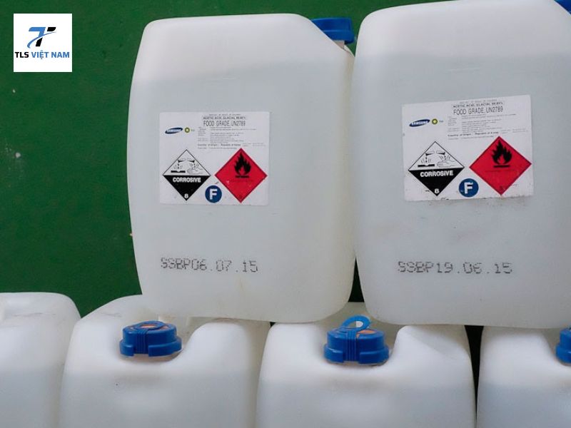Kinh nghiệm chọn đại lý cung cấp acid acetic công nghiệp đáng tin cậy