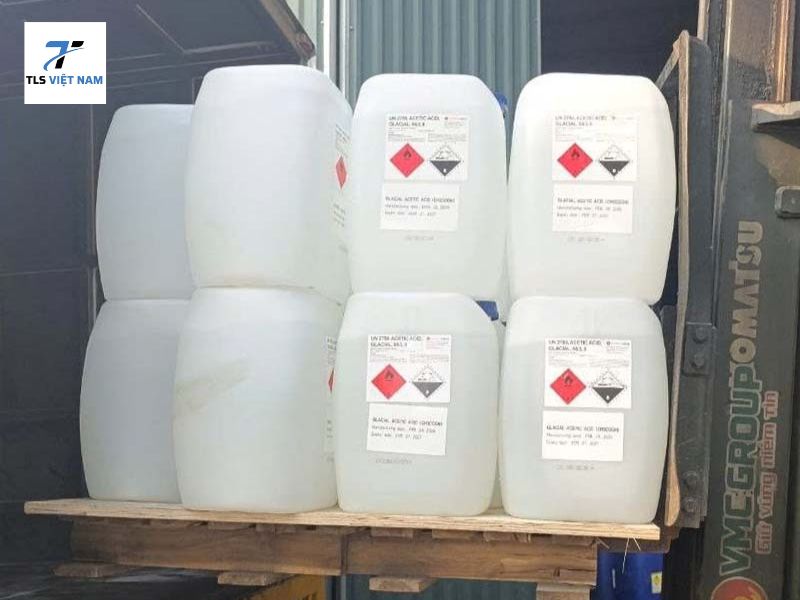 Top các đại lý cung cấp acid acetic công nghiệp tại Việt Nam hiện nay