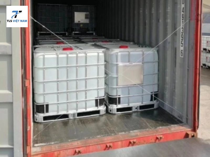 Acid Acetic Dùng Trong Dệt Nhuộm – Báo Giá Mới Nhất 2025 5 Ứng dụng mở rộng của acid acetic trong dây chuyền sản xuất dệt nhuộm